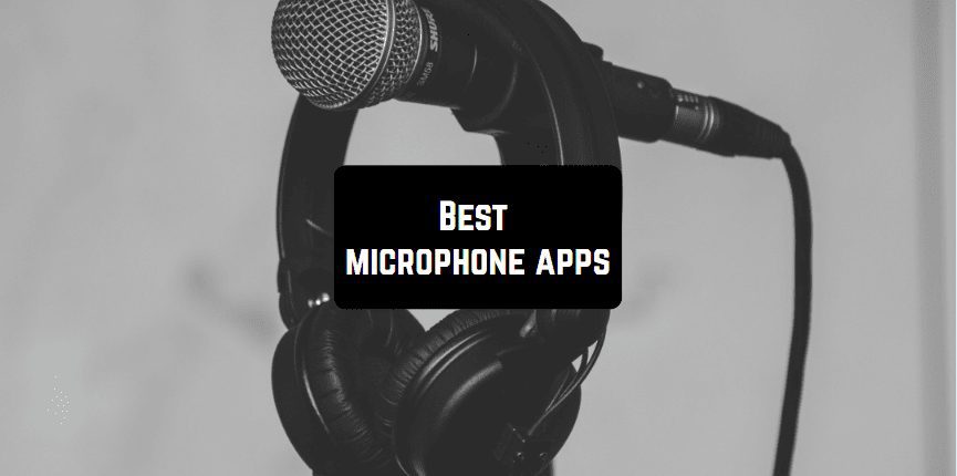 microphone app