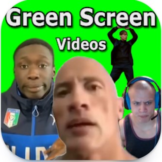 Green Screen videos, effects