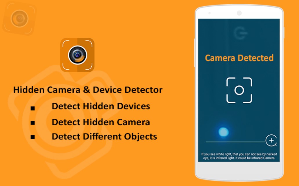 Hidden Camera Detector Pro