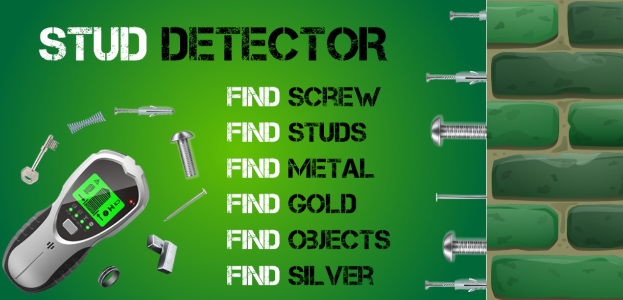 Stud Finder App Stud Detector