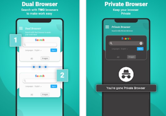 Dual Browser Split Screen App10