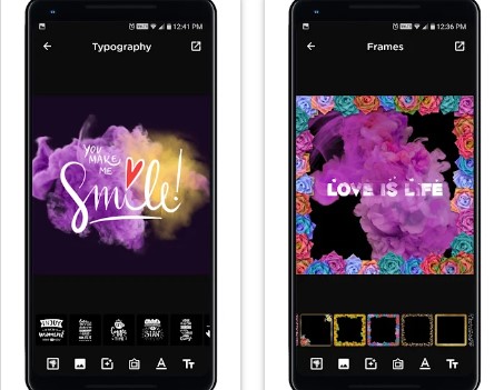 Smoke Name Art Maker1