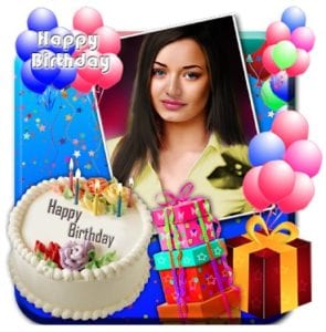 Birthday Greeting Cards Maker