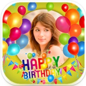 Birthday Photo Frames Wishes logo