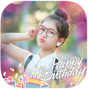 Happy Birthday Frames