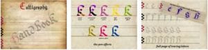 Calligraphy Handbook