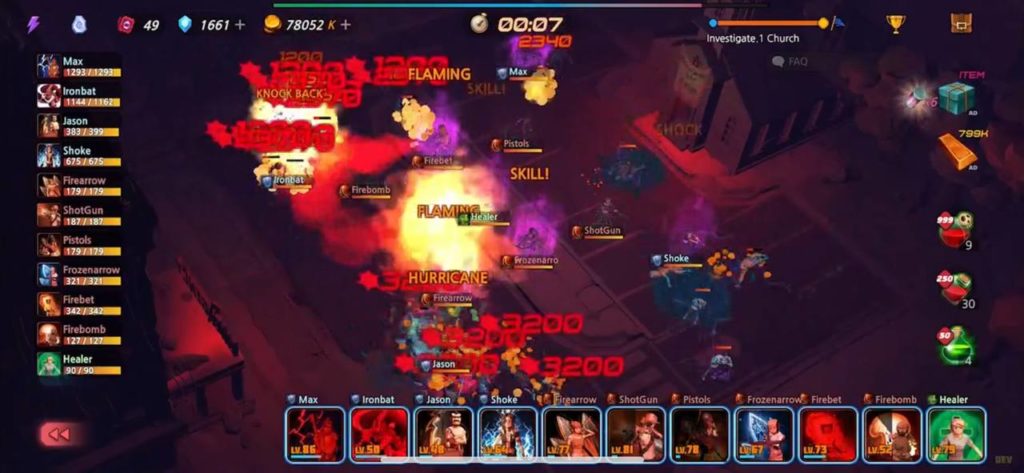 Defense Zombie World