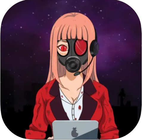 Defense Zombie World logo