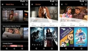 Sony Crackle