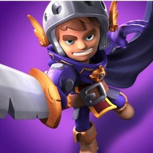 Nonstop Knight logo