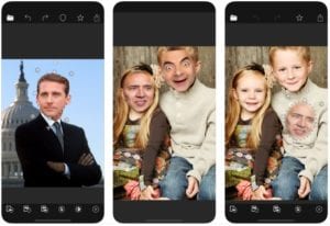 Faceover Lite: Photo Face Swap