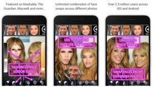 Face Swap Booth