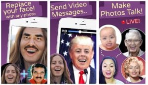 Face Swap Live