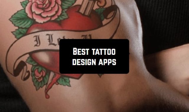 11 Best tattoo design apps for Android & iOS