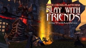 AdventureQuest 3D MMO RPG
