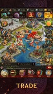Vikings: War of Clans 