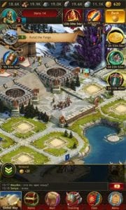 Vikings: War of Clans 