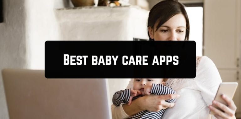 Best baby care apps