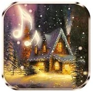 Snowfalling Live Wallpaper