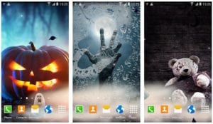 Halloween Live Wallpaper