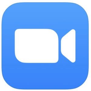 ZOOM Cloud Meetings logo