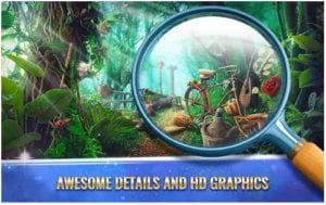 Hidden Objects Fairy Tale