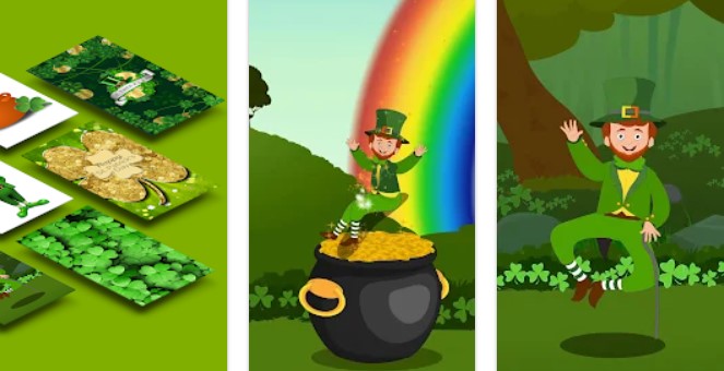 Saint Patrick's day Wallpaper