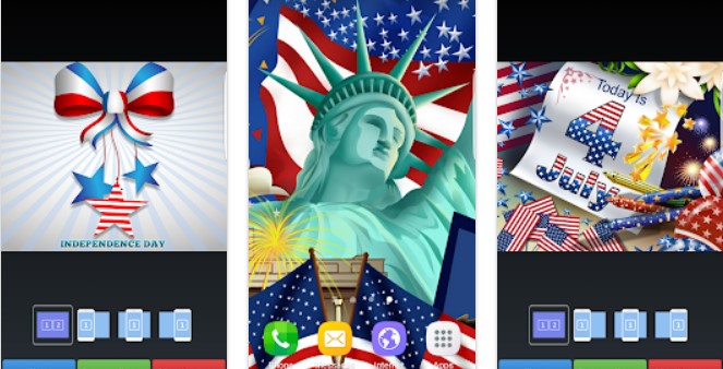 USA Independence Day Wallpaper