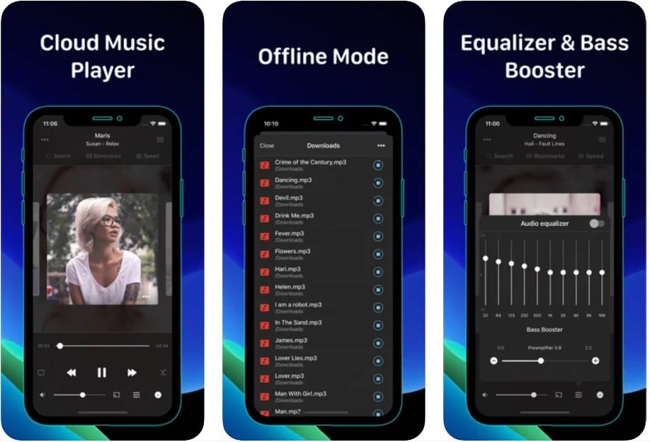 Evermusic Offline Music Player