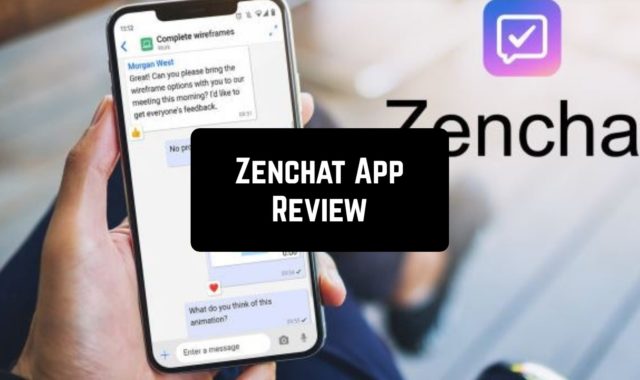 Zenchat App Review