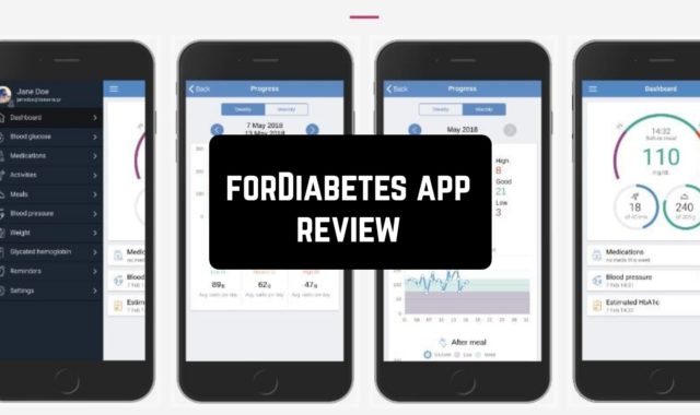 forDiabetes: diabetes self-management App Review