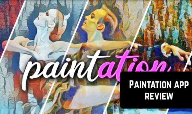 Paintation App Review