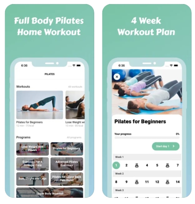 Pilates Workout Plan2