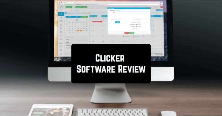 Clicker Software Review