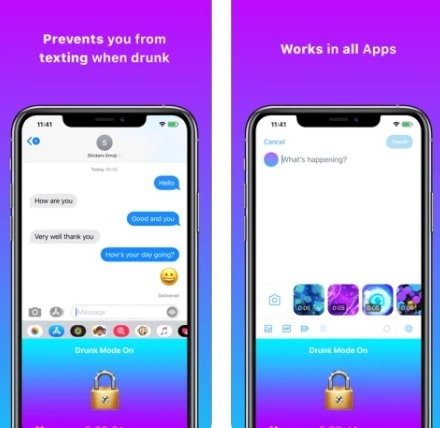 Drunk Mode Keyboard 4