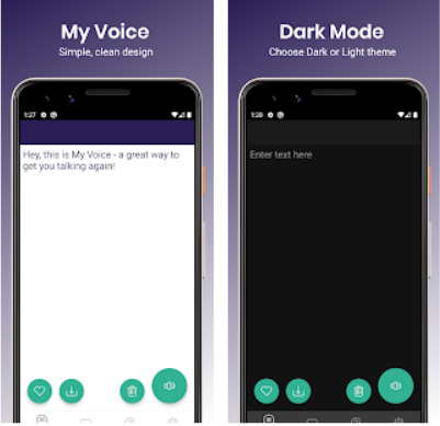 My Voice - Text To Speech (TTS) 10