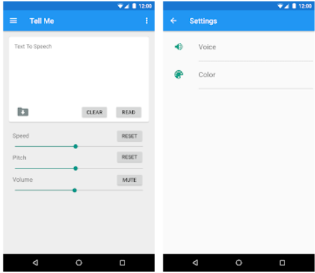 Tell Me - Text To Speech 11
