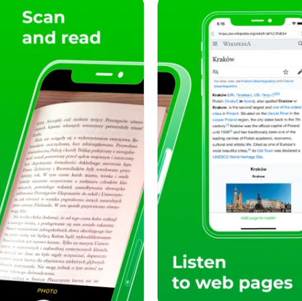 Voice Aloud Reader 3