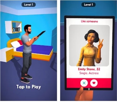 Dating Simulator 3D8