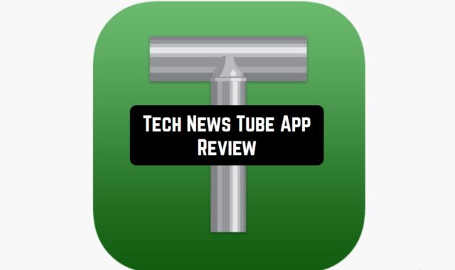 Tech News Tube App Review