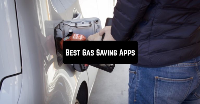 best gas saving apps