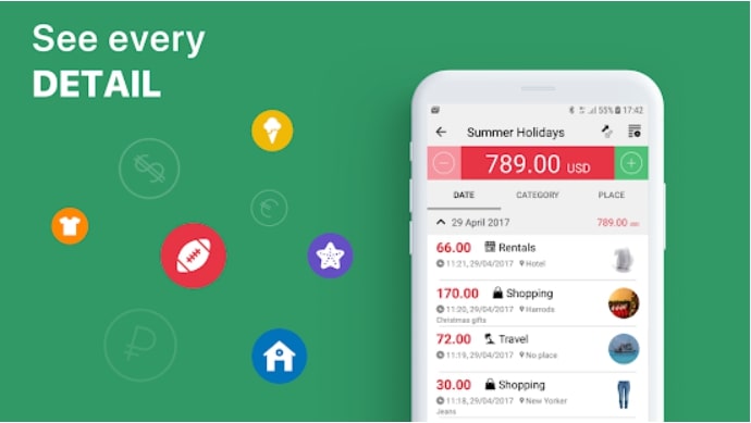 Cost Track - Expense Tracker & Budget Manager1