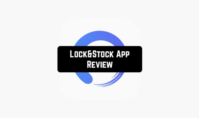 Lock&Stock App Review