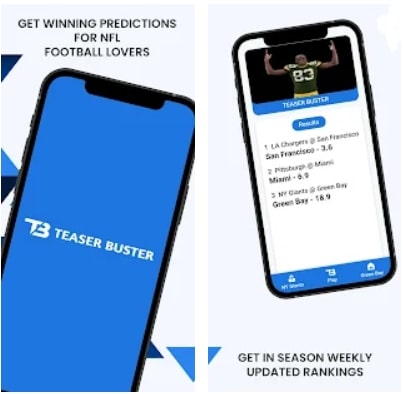 TeaserBuster - NFL Predictions7