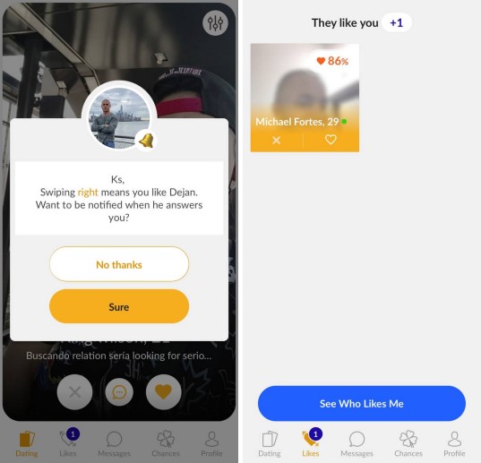 Dating and Chat - Evermatch5