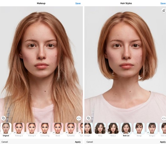 FaceApp: Perfect Face Editor6