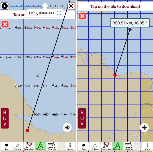 ‎i-Boating: Marine Charts & Gps2