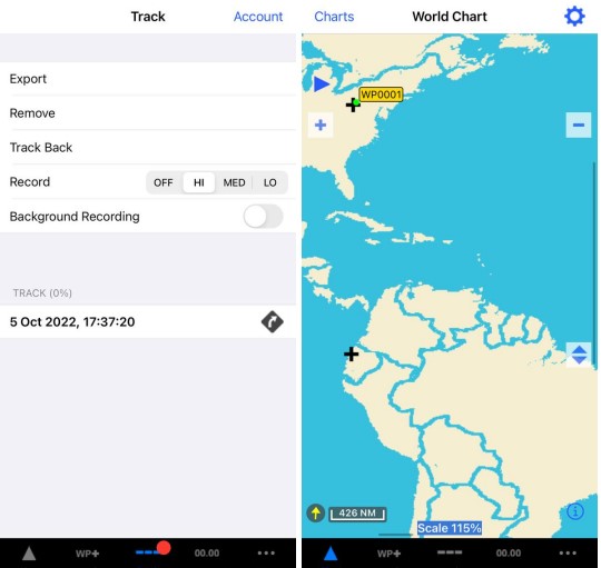 ‎iNavX: Marine Navigation4