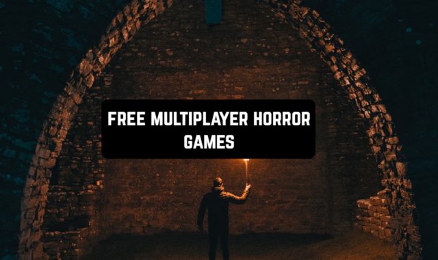 13 Free Multiplayer Horror Games for Android & iOS