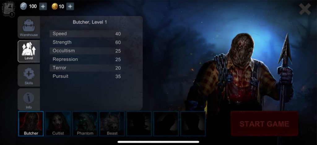 Horrorfield Multiplayer Horror1